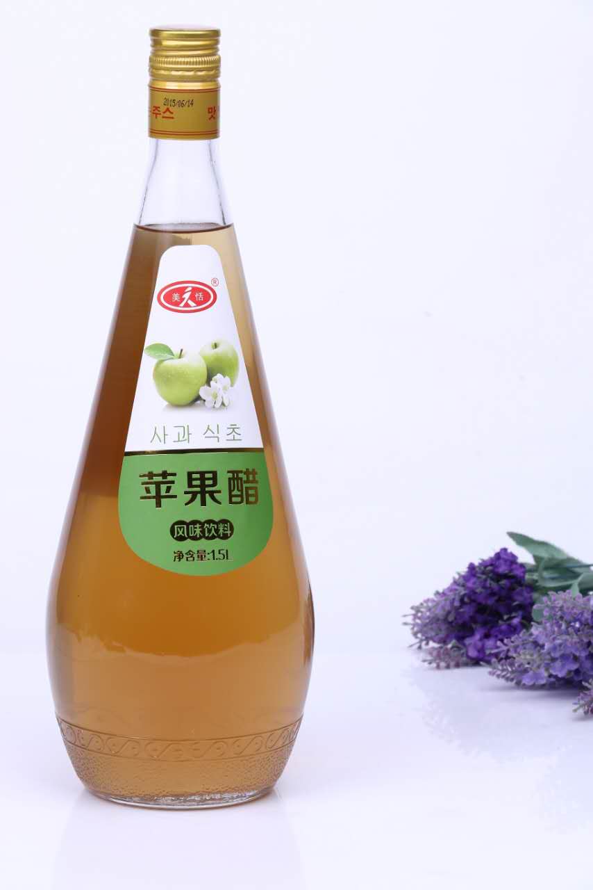 美恬风味饮料苹果醋